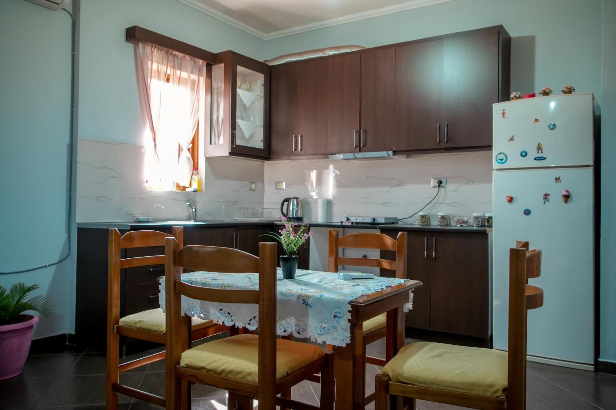 Appartement Gega's *